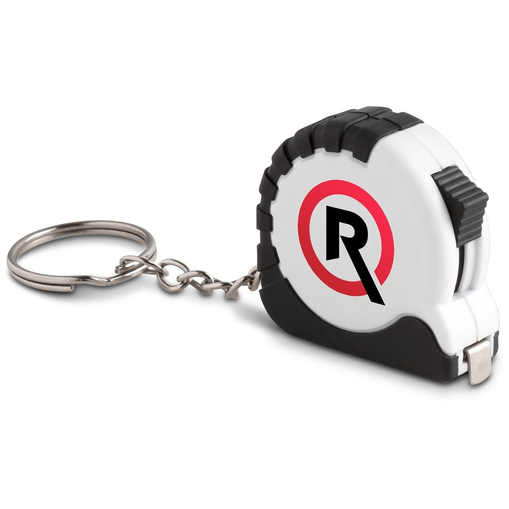 Surveyor Tape Measure Keyholder - 1 Metre