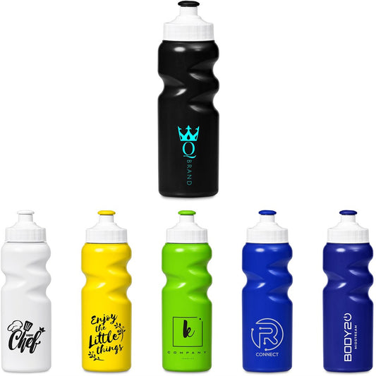 Baltic Plastic Water Bottle - 330ml