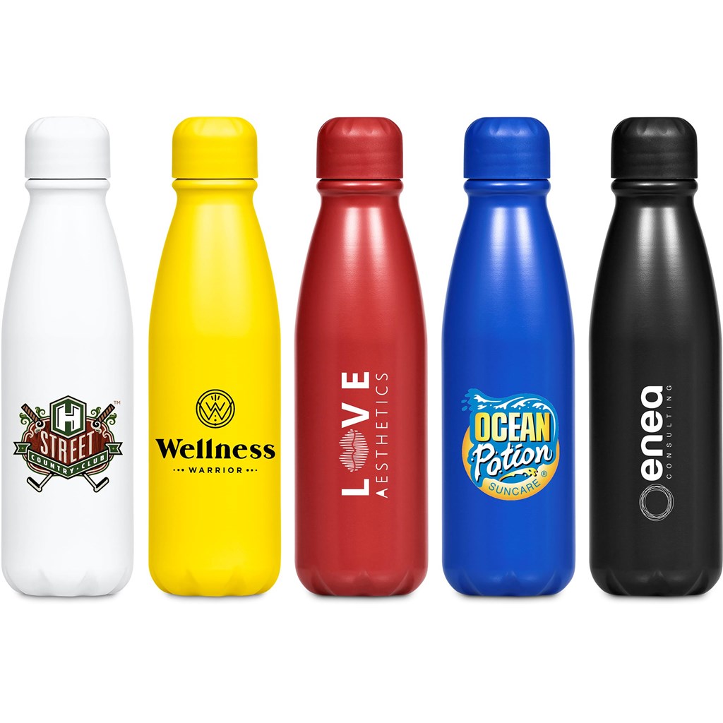 Nevaeh Aluminium Water Bottle - 600ml