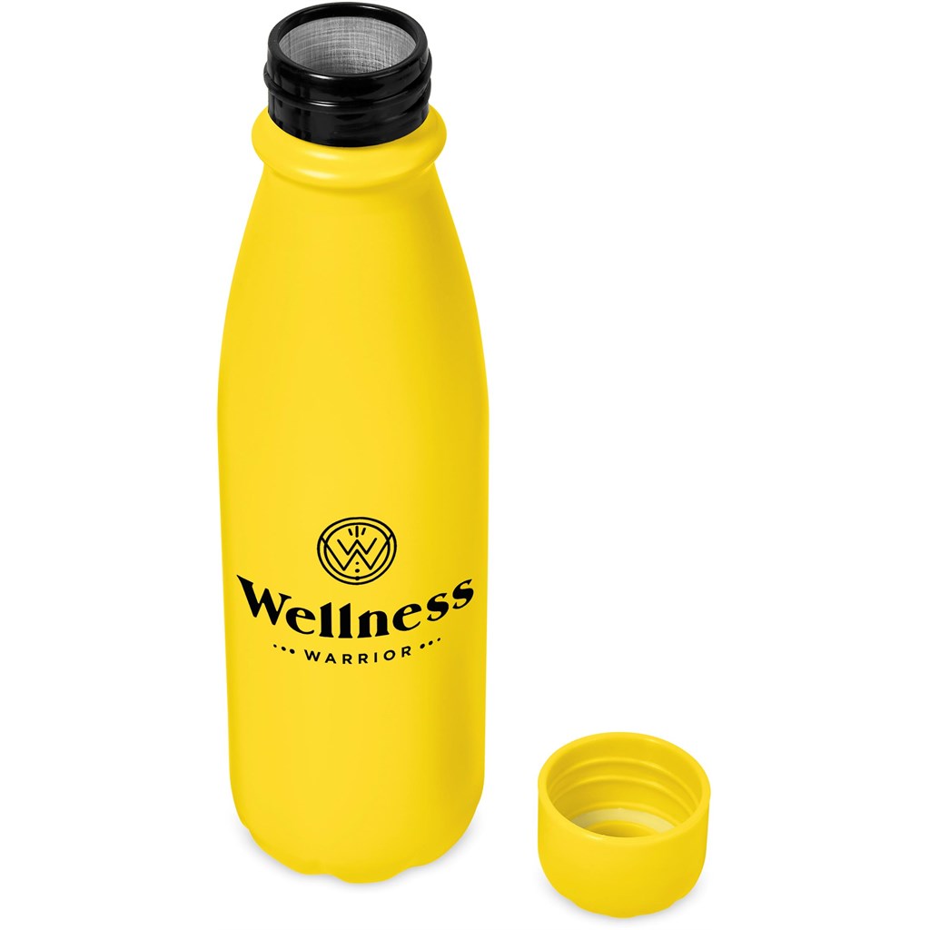 Nevaeh Aluminium Water Bottle - 600ml