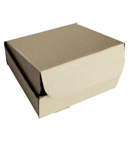 Printable Kraft Die Cut SHIPPER BOXES