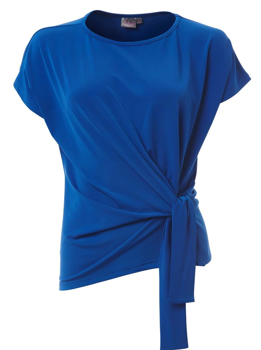 Ines Short Sleeved Blouse