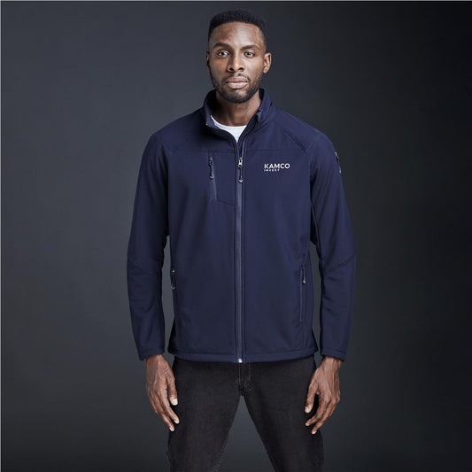 Mens and Ladies  Alex Varga Elysium Softshell Jacket