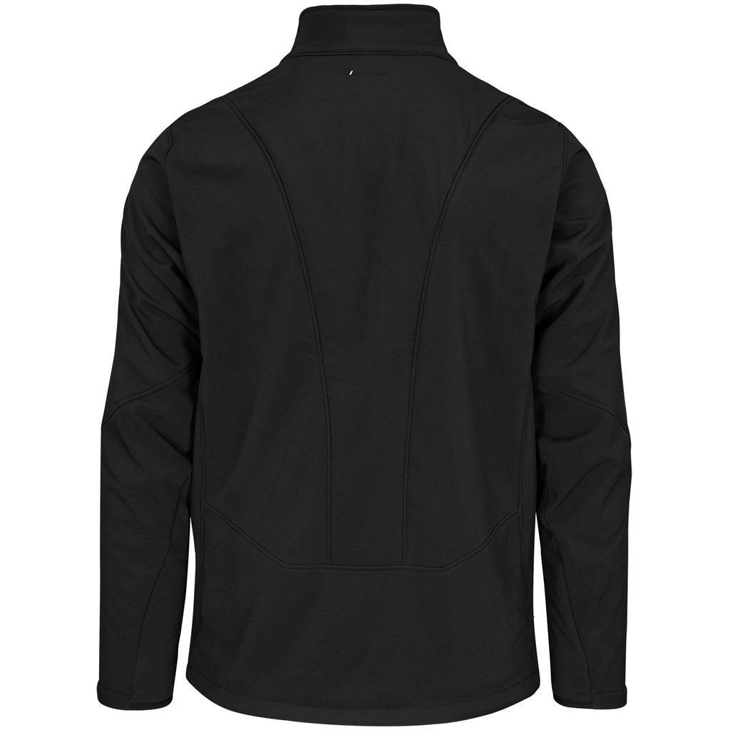 Mens and Ladies Alex Varga Elysium Softshell Jacket
