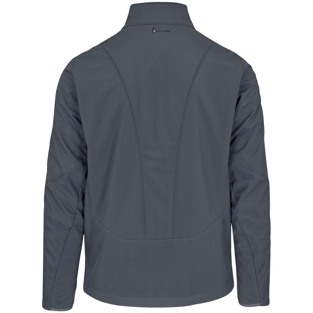 Mens and Ladies Alex Varga Elysium Softshell Jacket