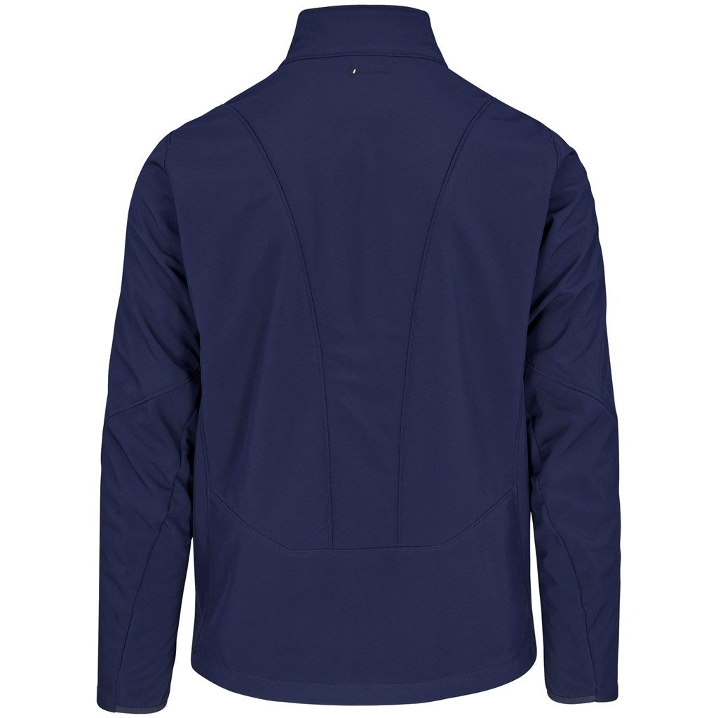 Mens and Ladies Alex Varga Elysium Softshell Jacket