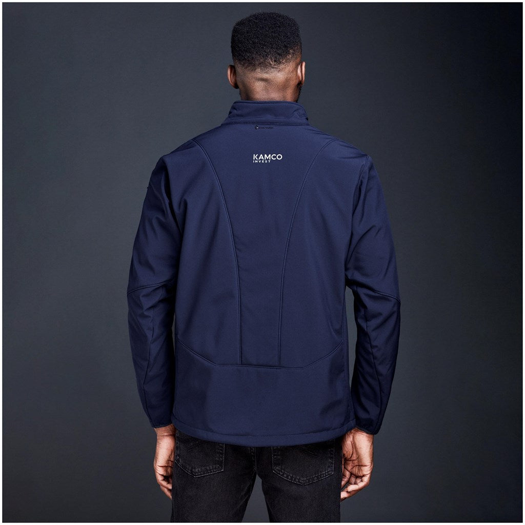 Mens and Ladies Alex Varga Elysium Softshell Jacket