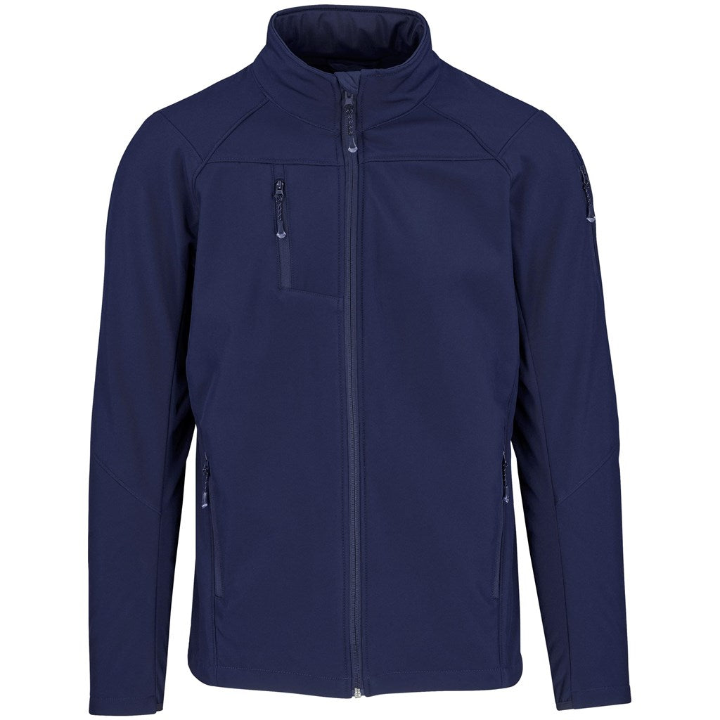 Mens and Ladies Alex Varga Elysium Softshell Jacket
