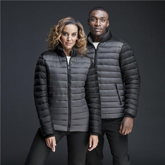 Mens and Ladies Alex Varga Ascentia Jacket