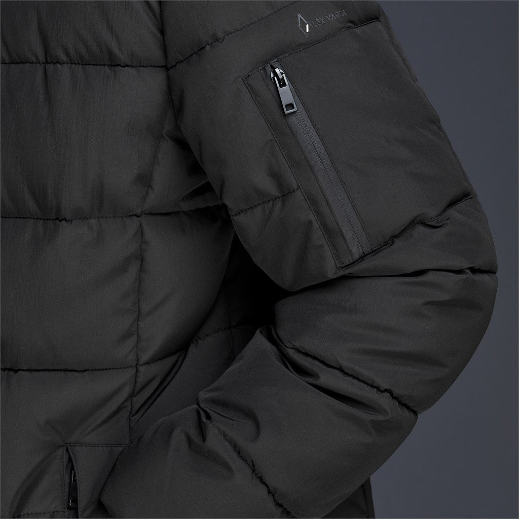 Mens and Ladies Alex Varga Montpellier Jacket