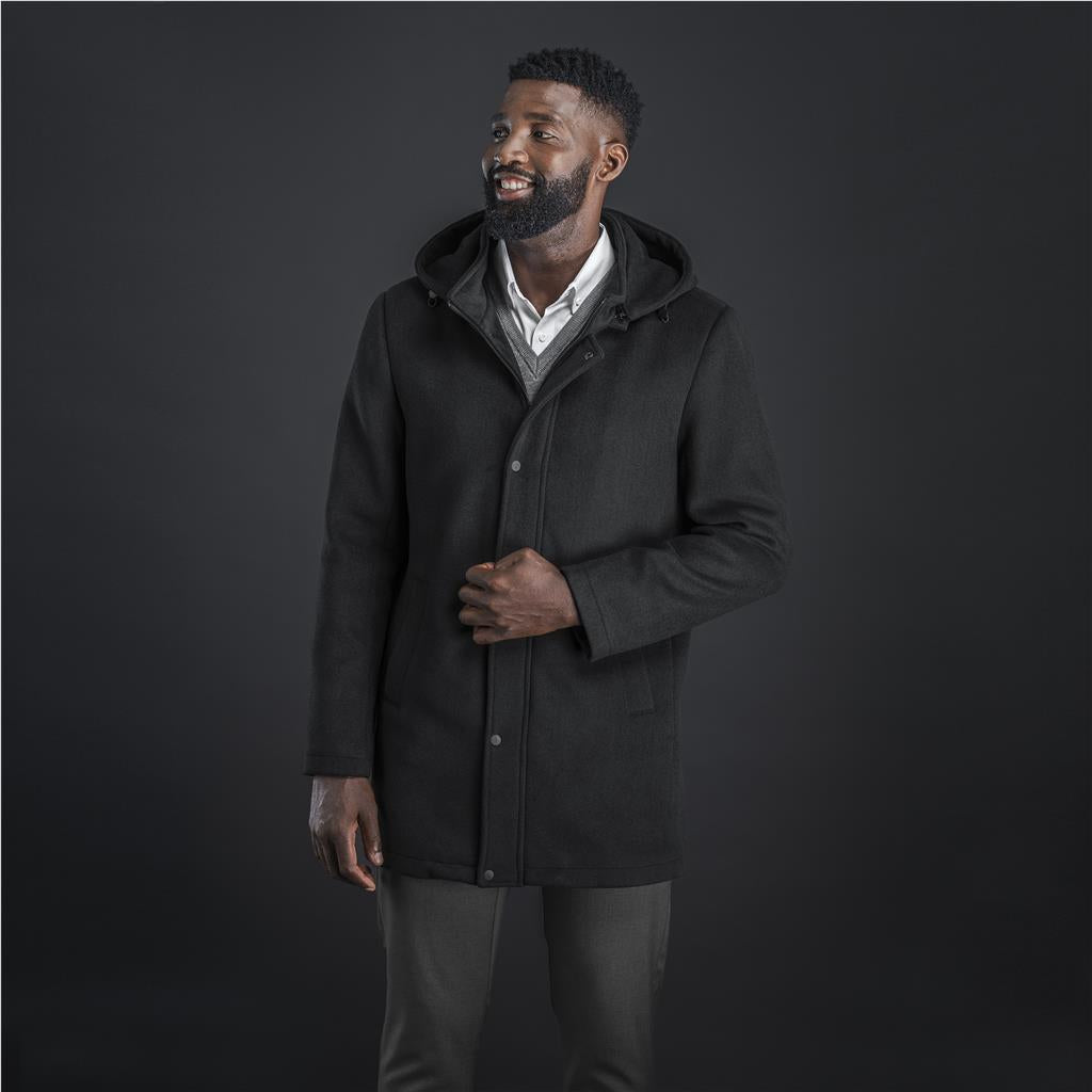 Mens and Ladies Alex Varga Gallegos Jacket
