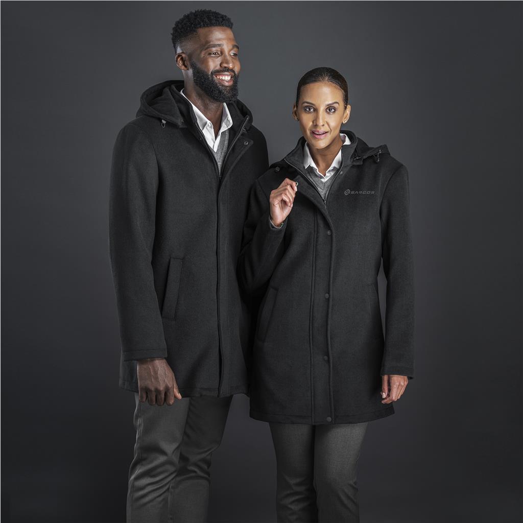 Mens and Ladies Alex Varga Gallegos Jacket