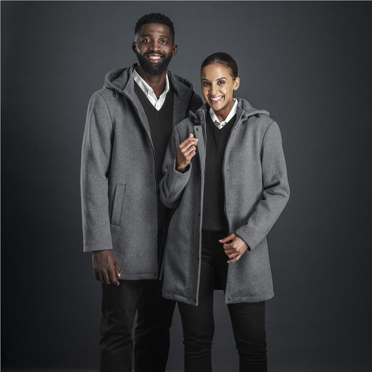 Mens and Ladies  Alex Varga Gallegos Jacket