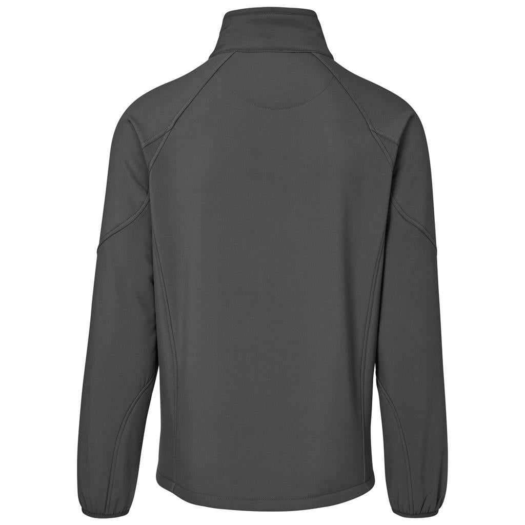 Mens and Ladies Urban Terrain Midlands Softshell Jacket