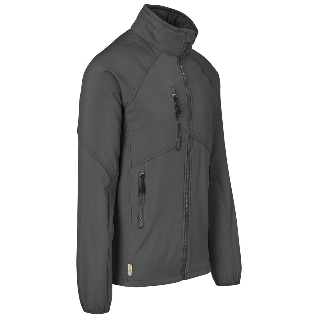 Mens and Ladies Urban Terrain Midlands Softshell Jacket