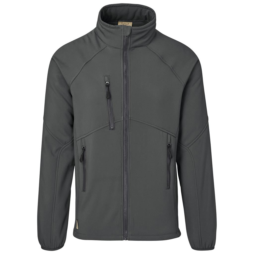 Mens and Ladies Urban Terrain Midlands Softshell Jacket