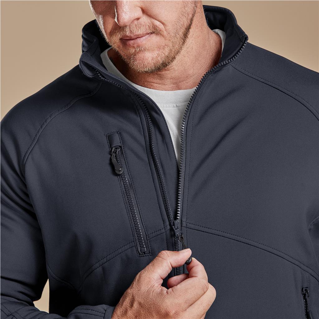 Mens and Ladies Urban Terrain Midlands Softshell Jacket