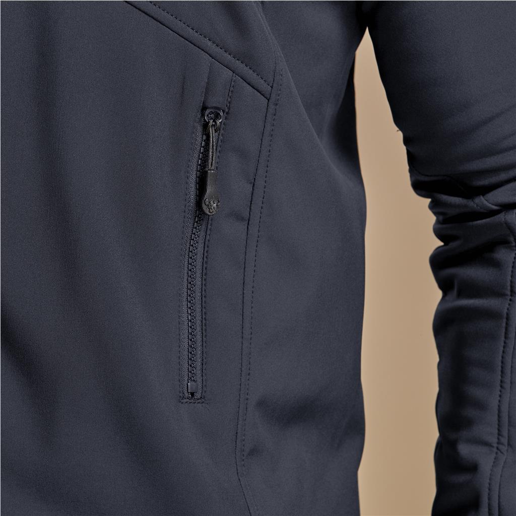 Mens and Ladies Urban Terrain Midlands Softshell Jacket
