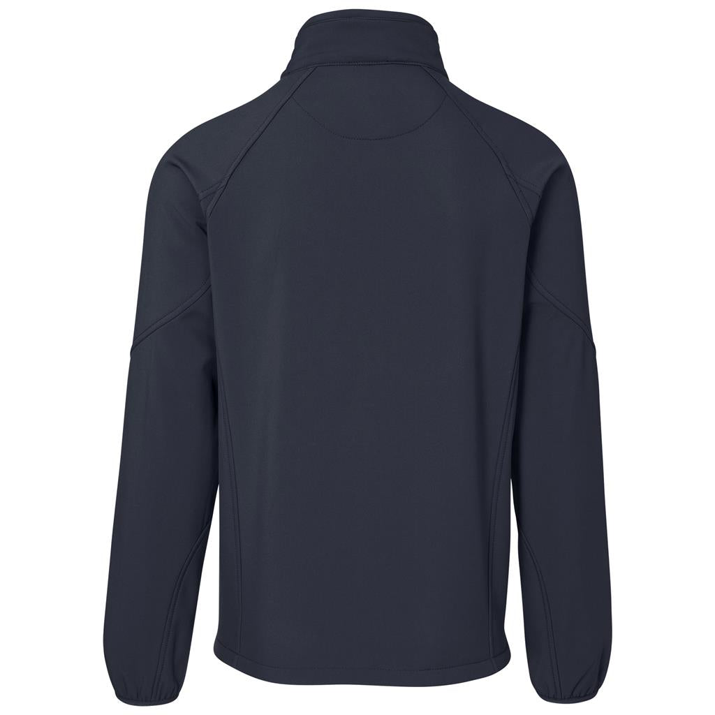 Mens and Ladies Urban Terrain Midlands Softshell Jacket