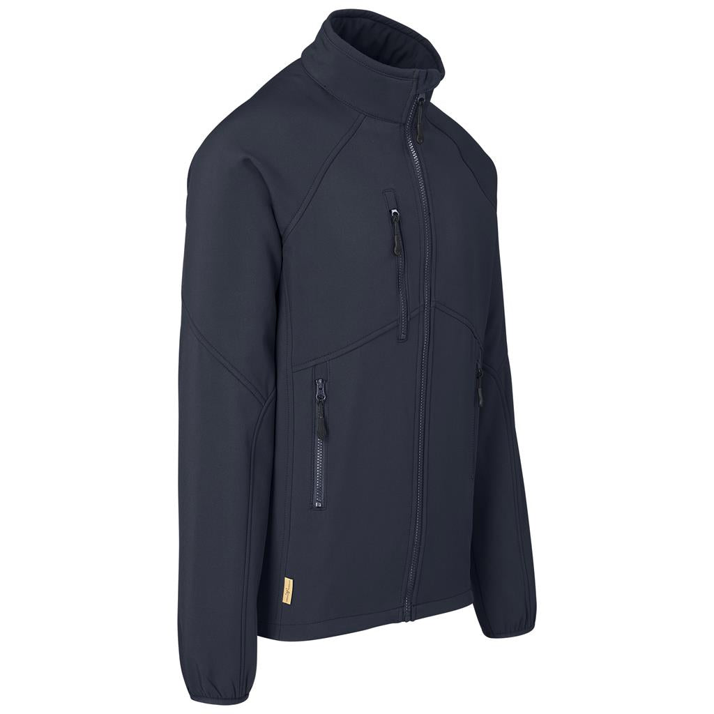 Mens and Ladies Urban Terrain Midlands Softshell Jacket
