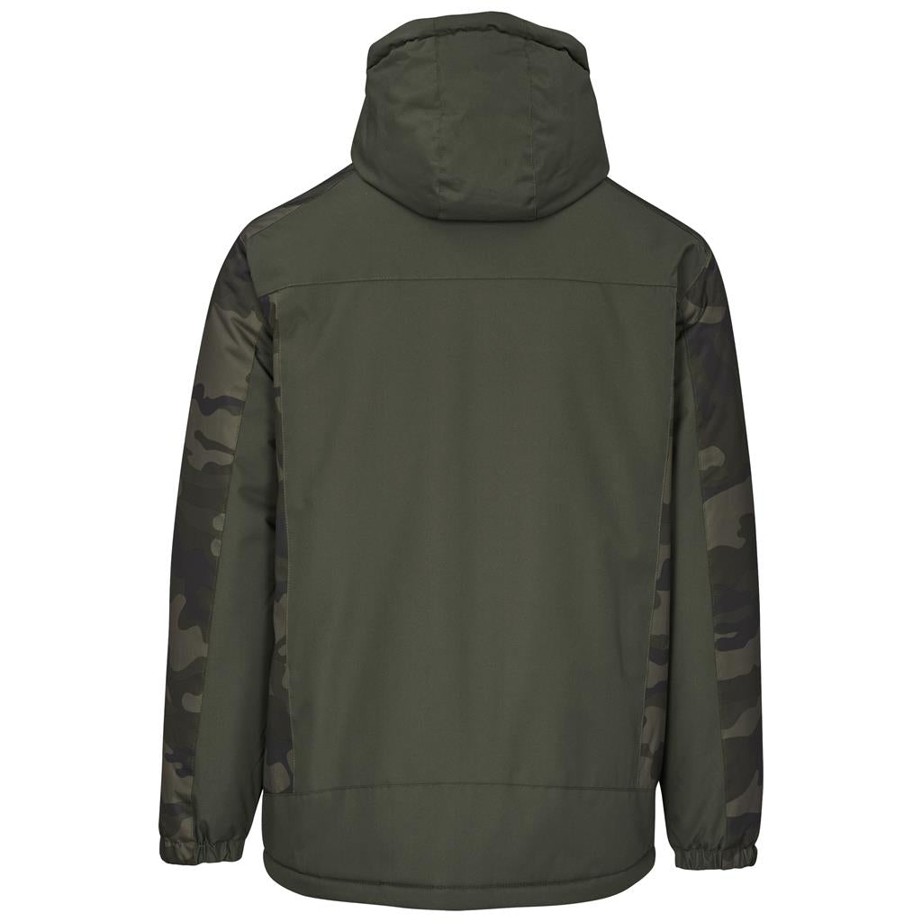 Mens and Ladies Urban Terrain Lebombo Jacket