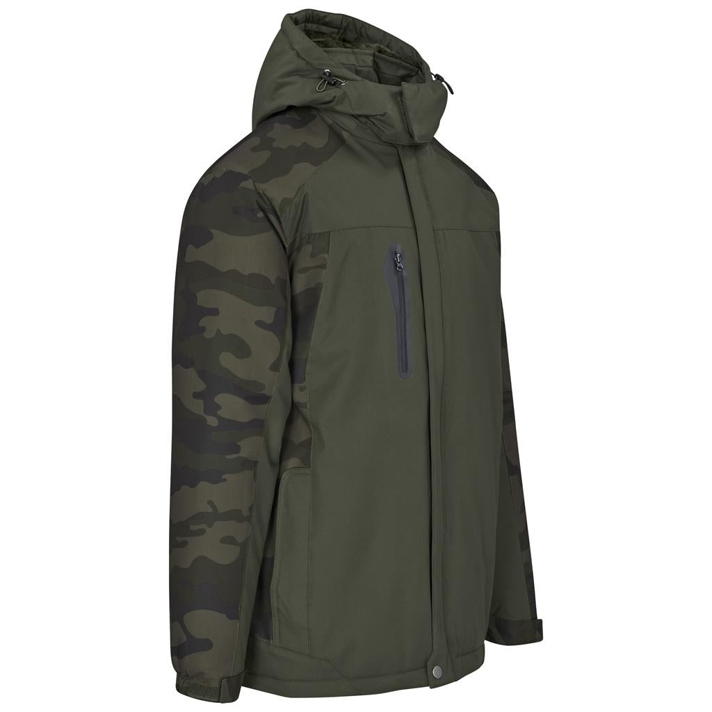 Mens and Ladies Urban Terrain Lebombo Jacket