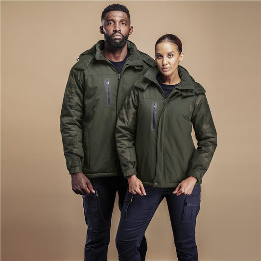 Mens  and Ladies Urban Terrain Lebombo Jacket