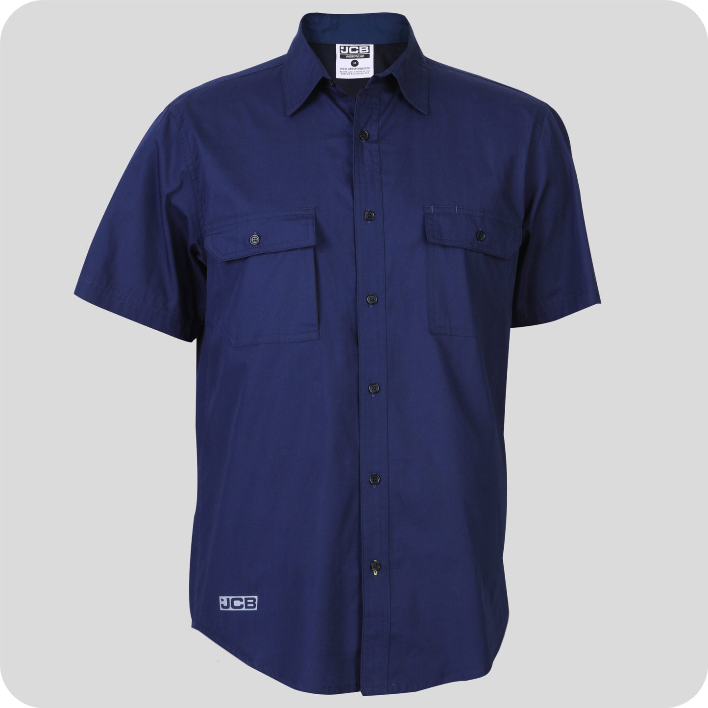 JCB Performance Vented Shirt