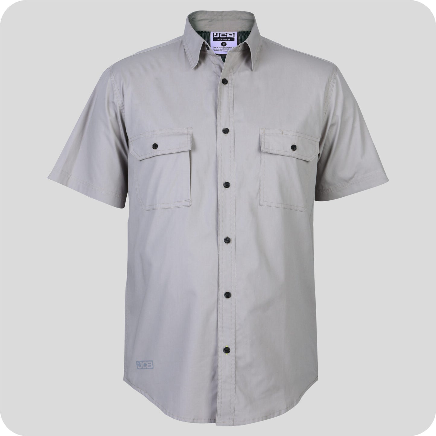 JCB Performance Vented Shirt