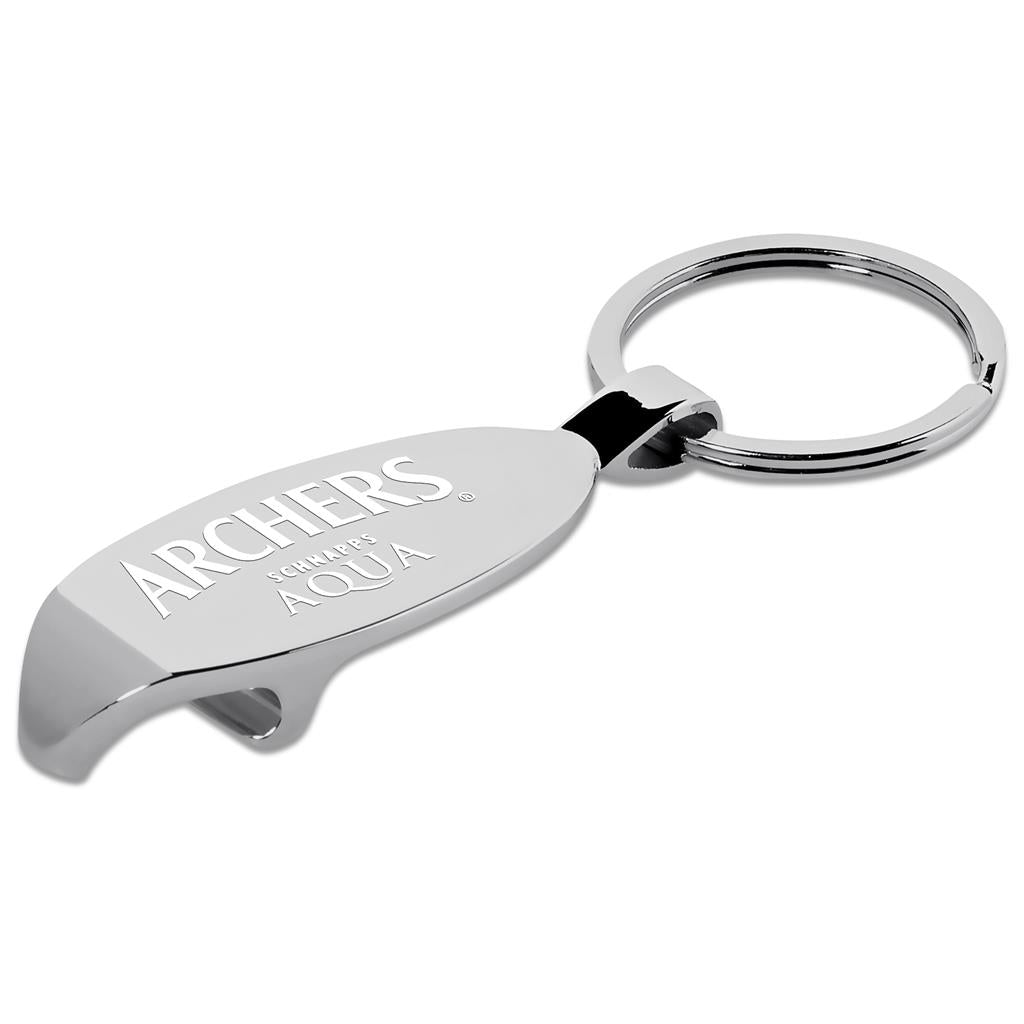 Bar-Hopper Bottle Opener Keyholder