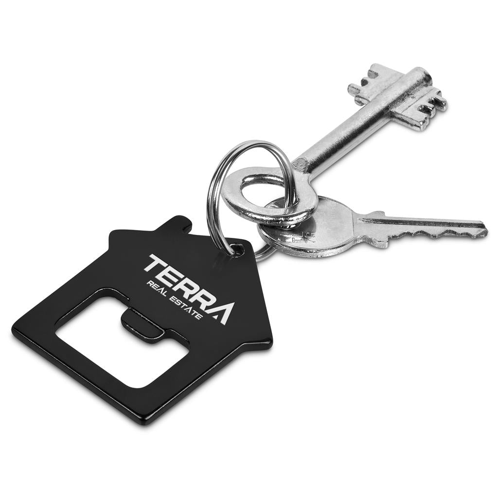 Homestead Bottle Opener Keyholder