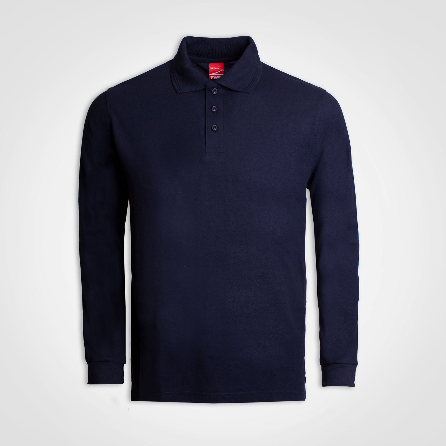 Long Sleeve Golf Shirt