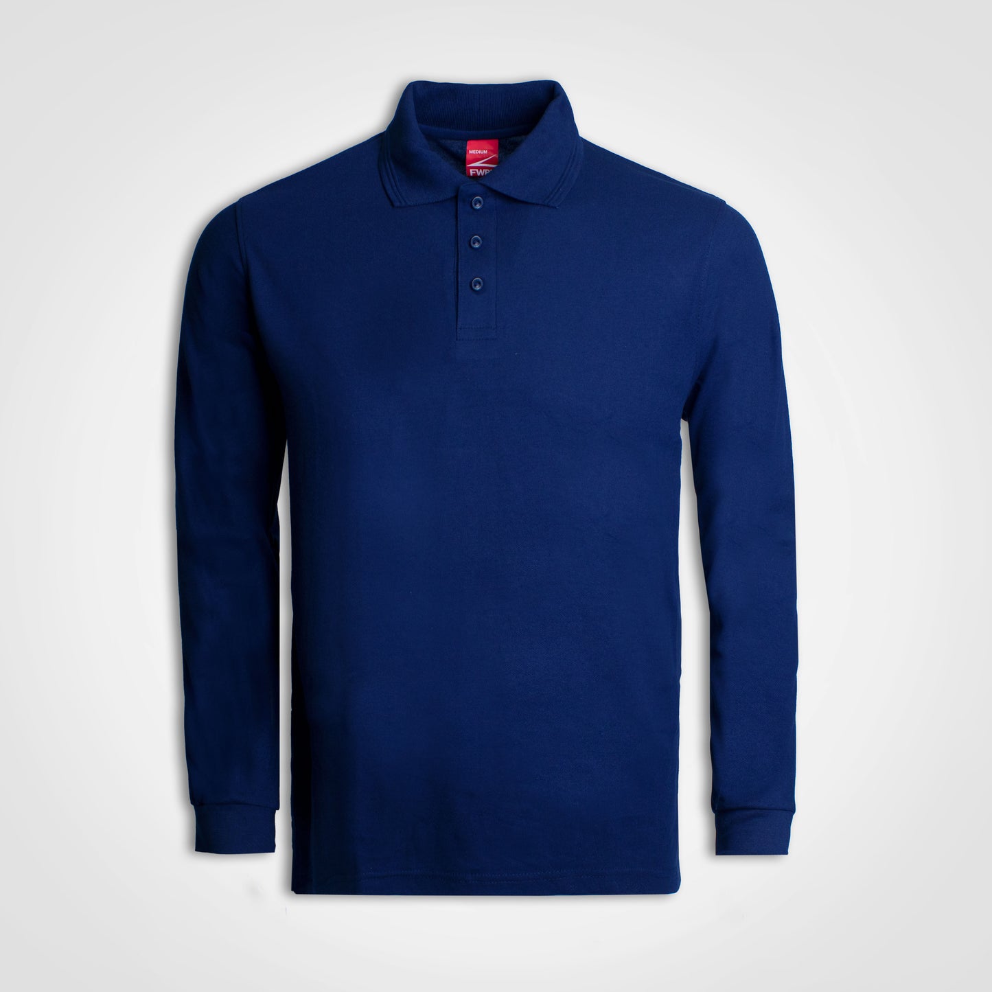 Long Sleeve Golf Shirt