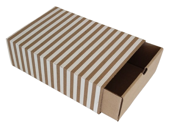 Printable Kraft MATCH BOX