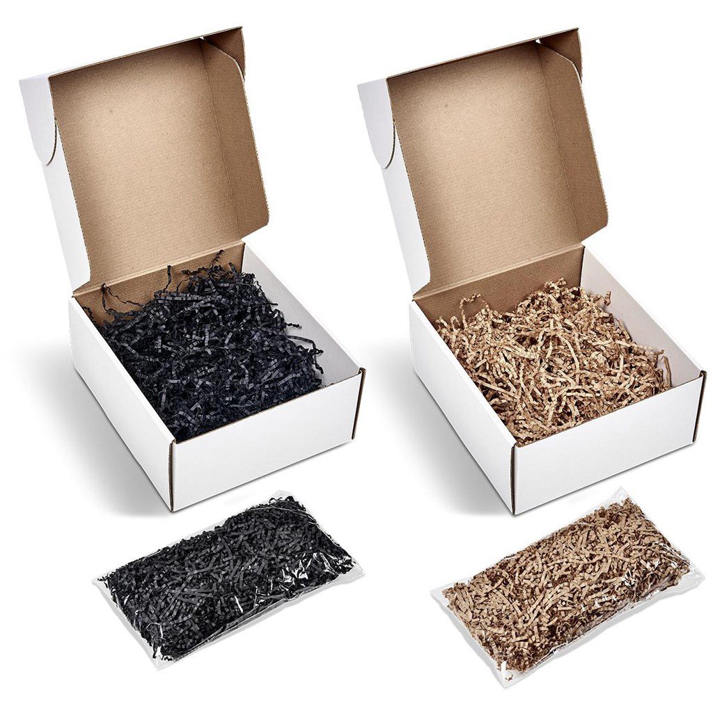 Printable Kraft Die Cut SHIPPER BOXES