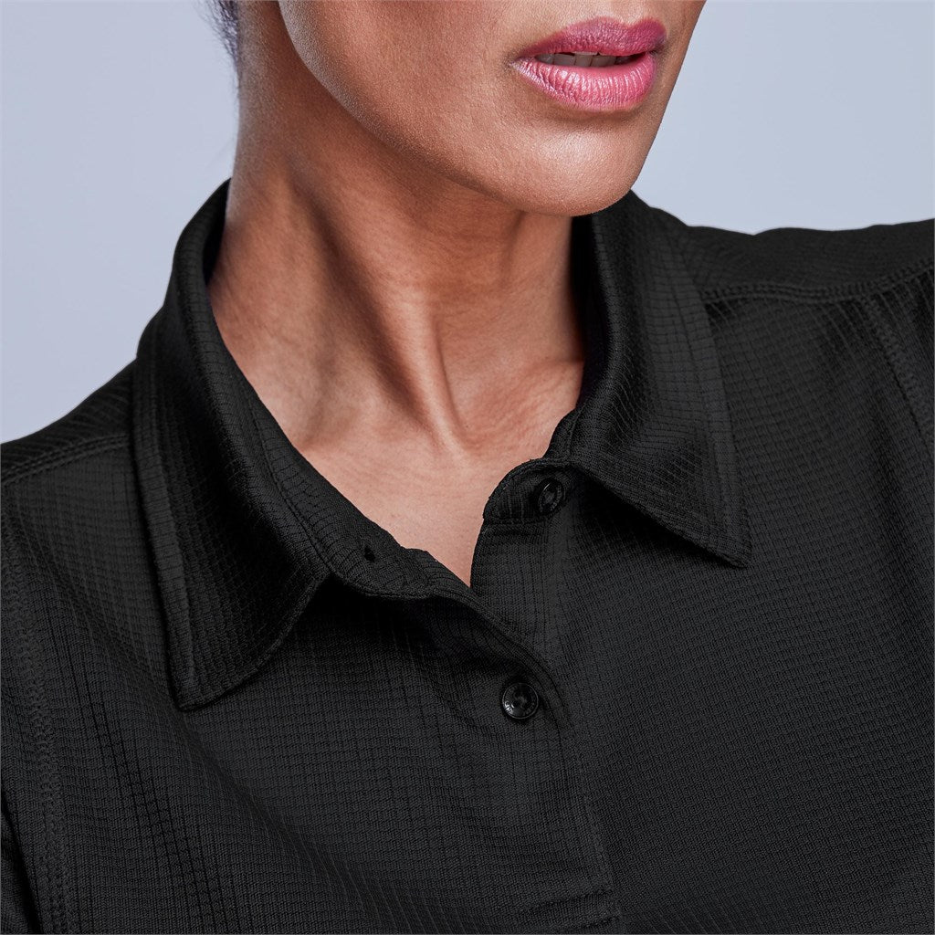 Mens and Ladies Hydro Golf Shirt