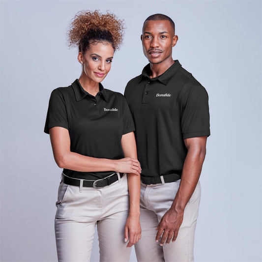 Mens and Ladies  Hydro Golf Shirt