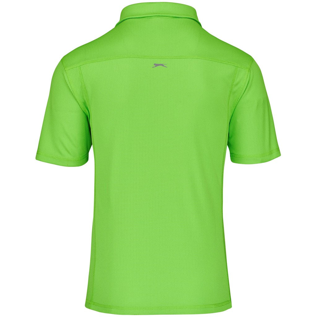 Mens and Ladies Hydro Golf Shirt