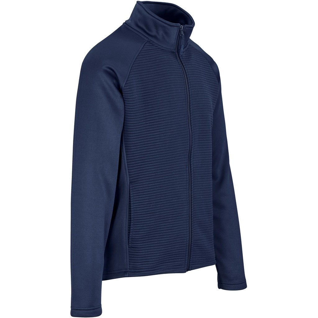 Mena and Ladies Ridge Jacket - Navy