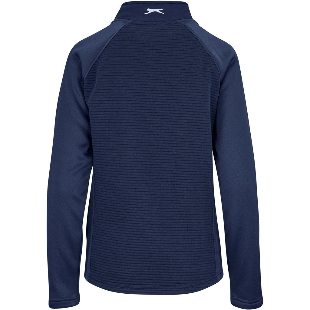 Mena and Ladies Ridge Jacket - Navy