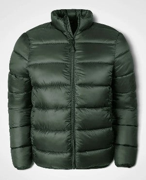 Alaska Puffer Jacket
