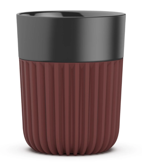Sengetti Ribbed Coffee Mug by Andy Cartwright