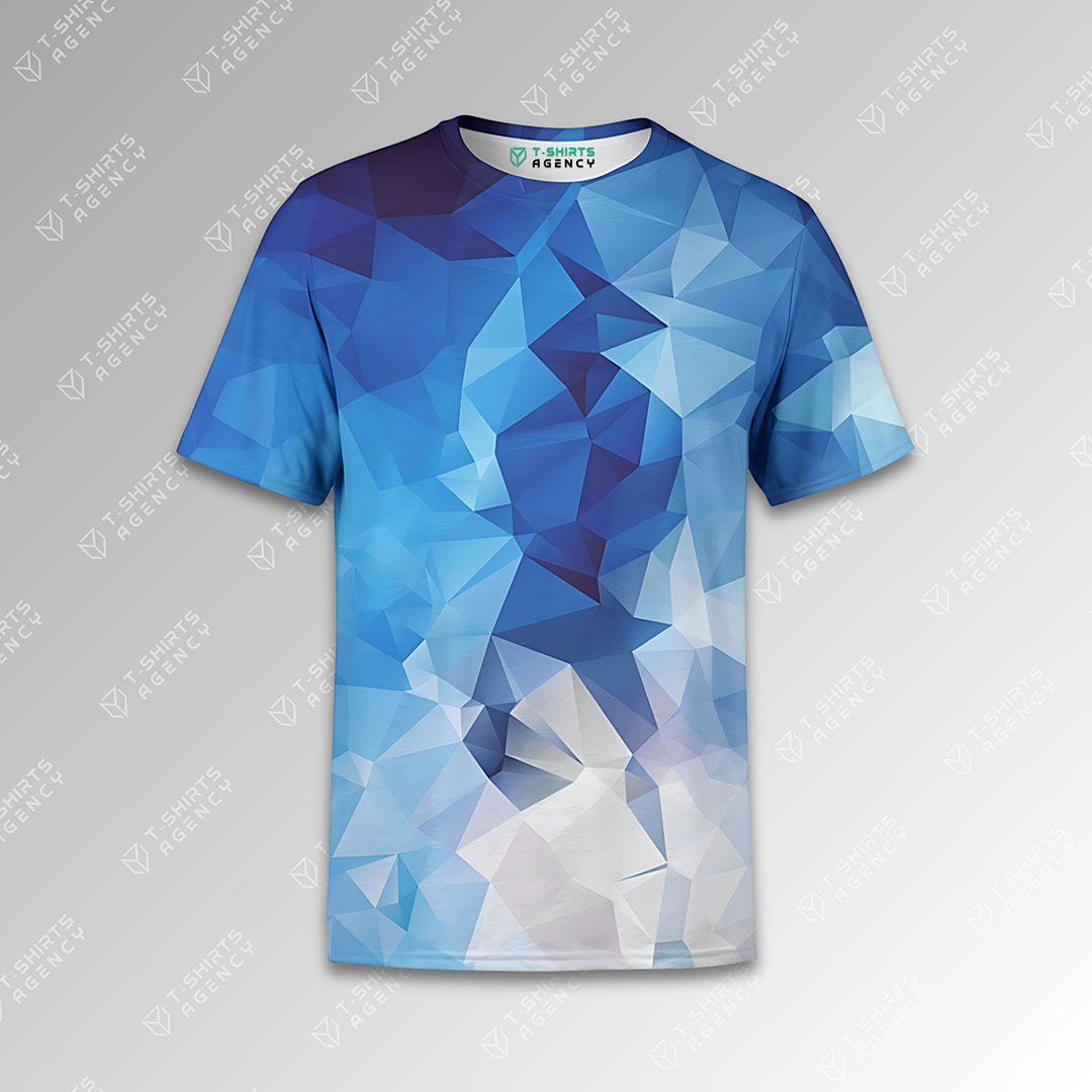 CUSTOM SUBLIMATED T-SHIRTS