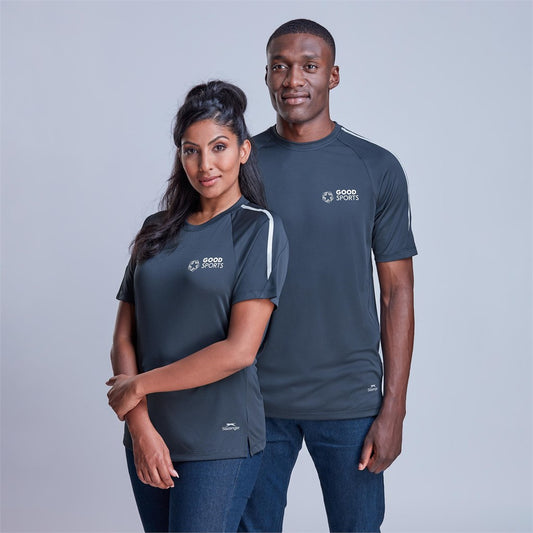 Mens and Ladies Slazenger Endurance T-Shirt