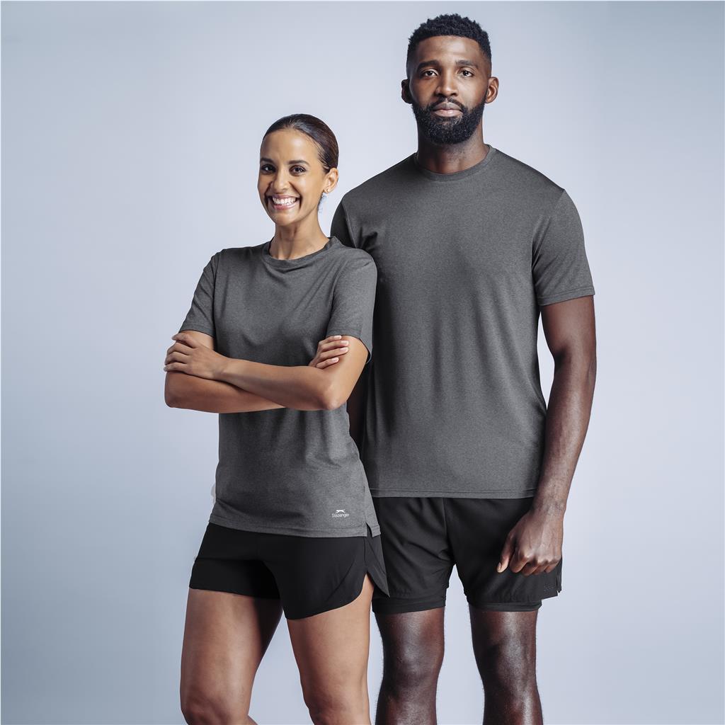 Premium Mens and Ladies Slazenger Vitality T-Shirt