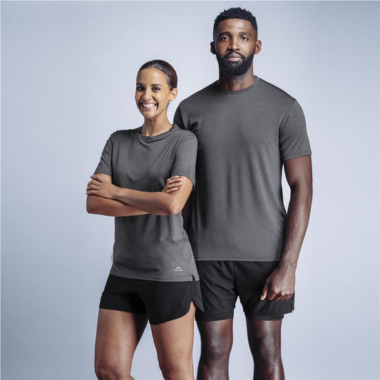 Premium Mens and Ladies Slazenger Vitality T-Shirt