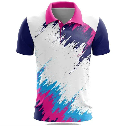 CUSTOM DESIGN POLOS (GOLF SHIRTS) - Shrit or Long Sleeve