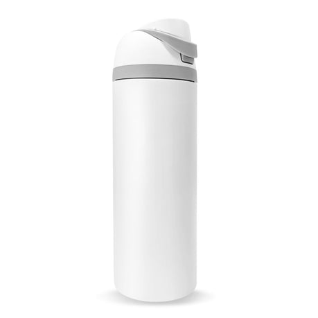 Insulated Stainless Steel Water Bottle with Straw for Sports /Travel - 950ML