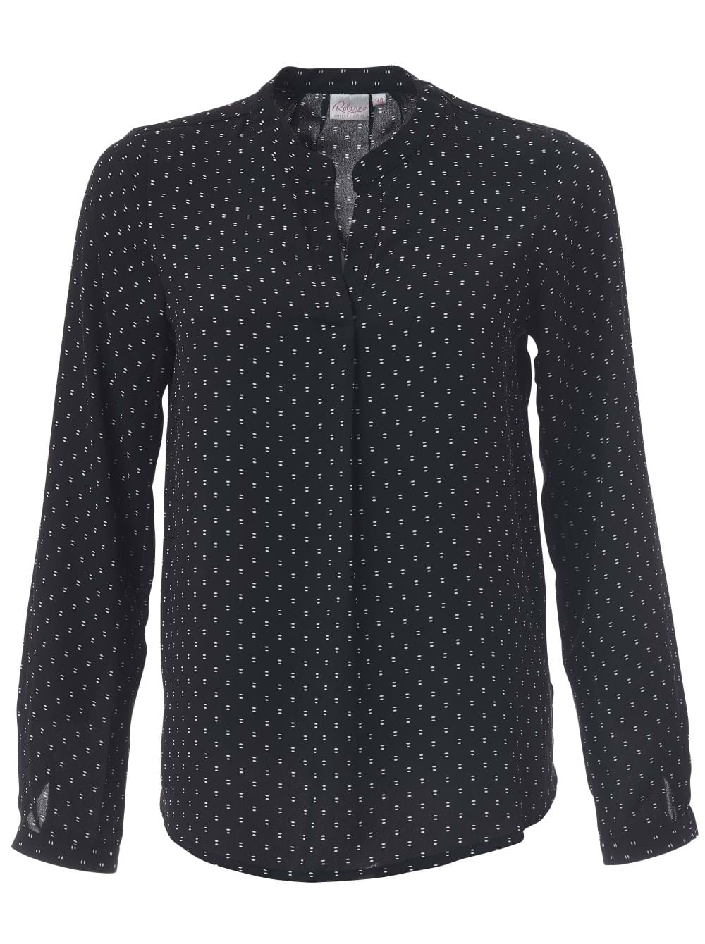 Willow Long Sleeved Blouse