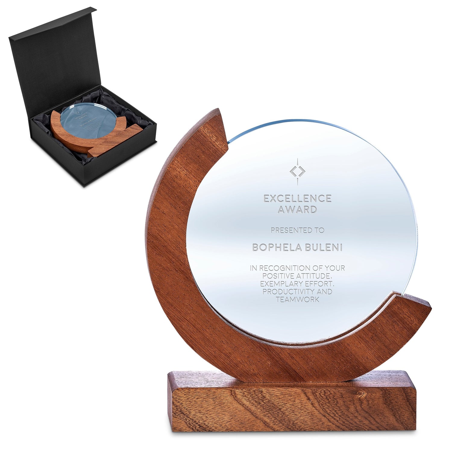 Awards and Medals